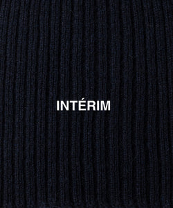 INTÉRIM / インテリム 24 AUTUMN WINTER COLLECTION | 11.23.SAT発売