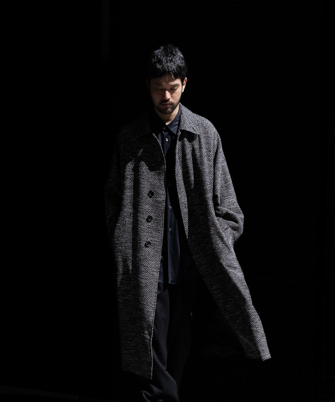 INTÉRIM | LVMH Dead Stock Collection COAT