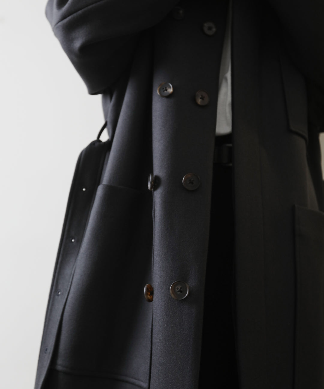 stein / シュタインの新型コート