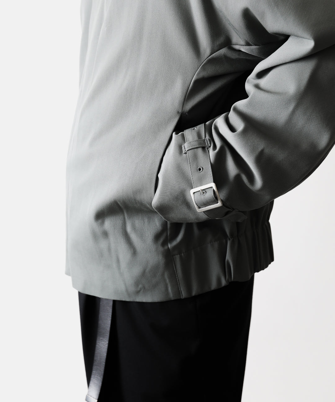 ATTACHMENT / アタッチメントの新型ブルゾン