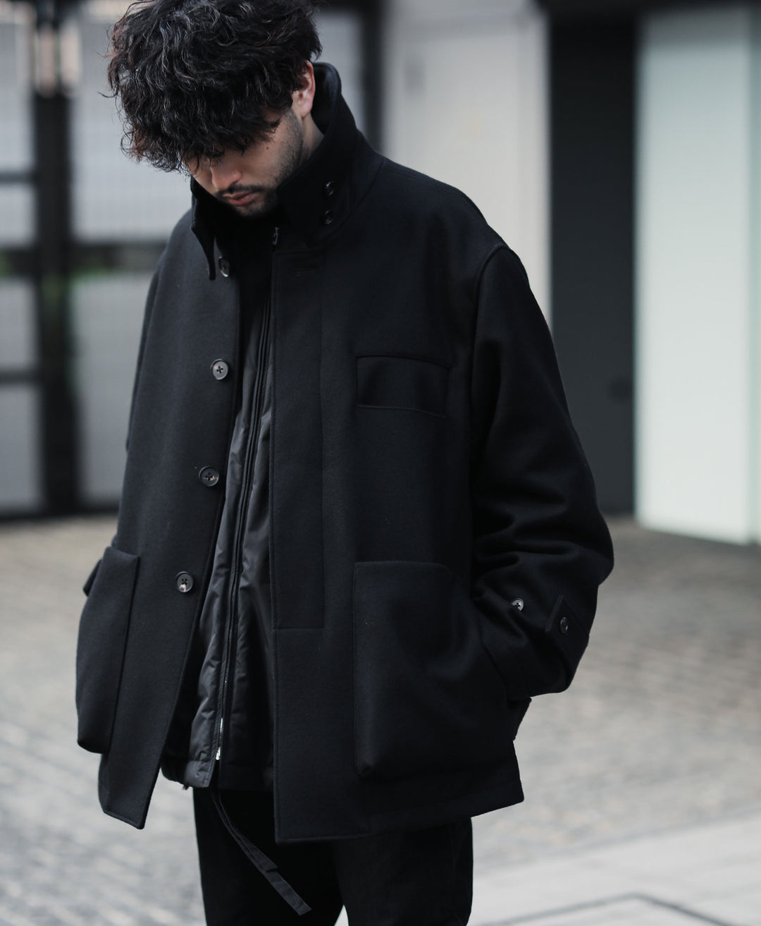 stein シュタイン 22ss 通販 取り扱い コート 