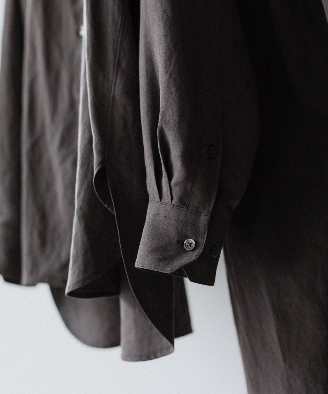 ssstein | RAYON / LINEN