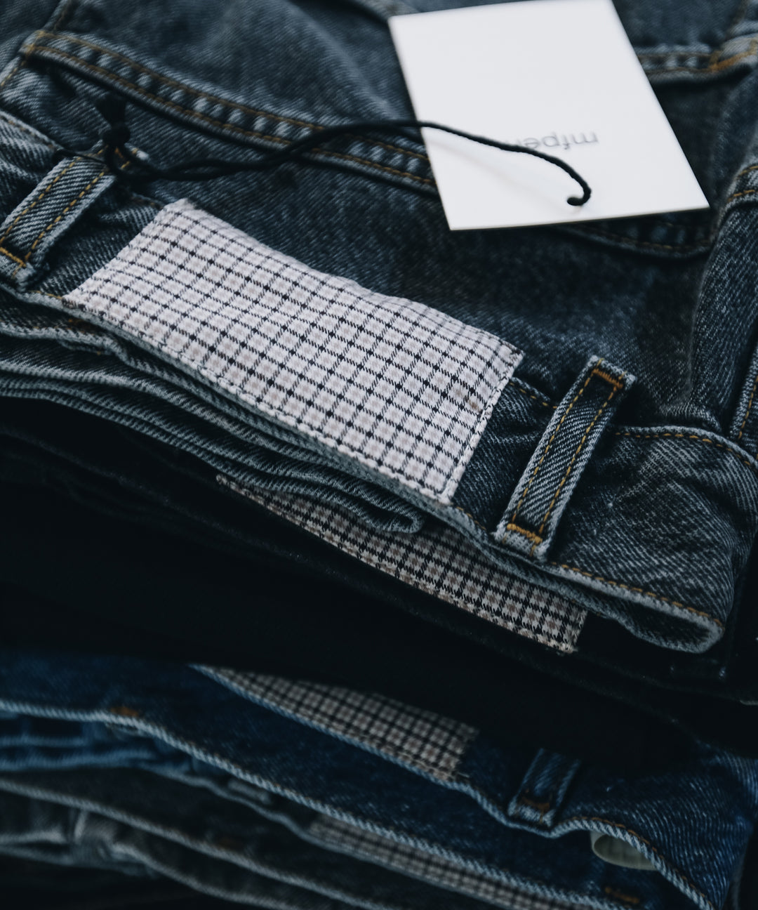 Delivery Information - mfpen / UJOH  21AW COLLECTION