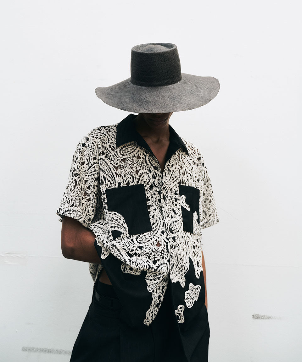 ANTHEM A 25SS LOOK