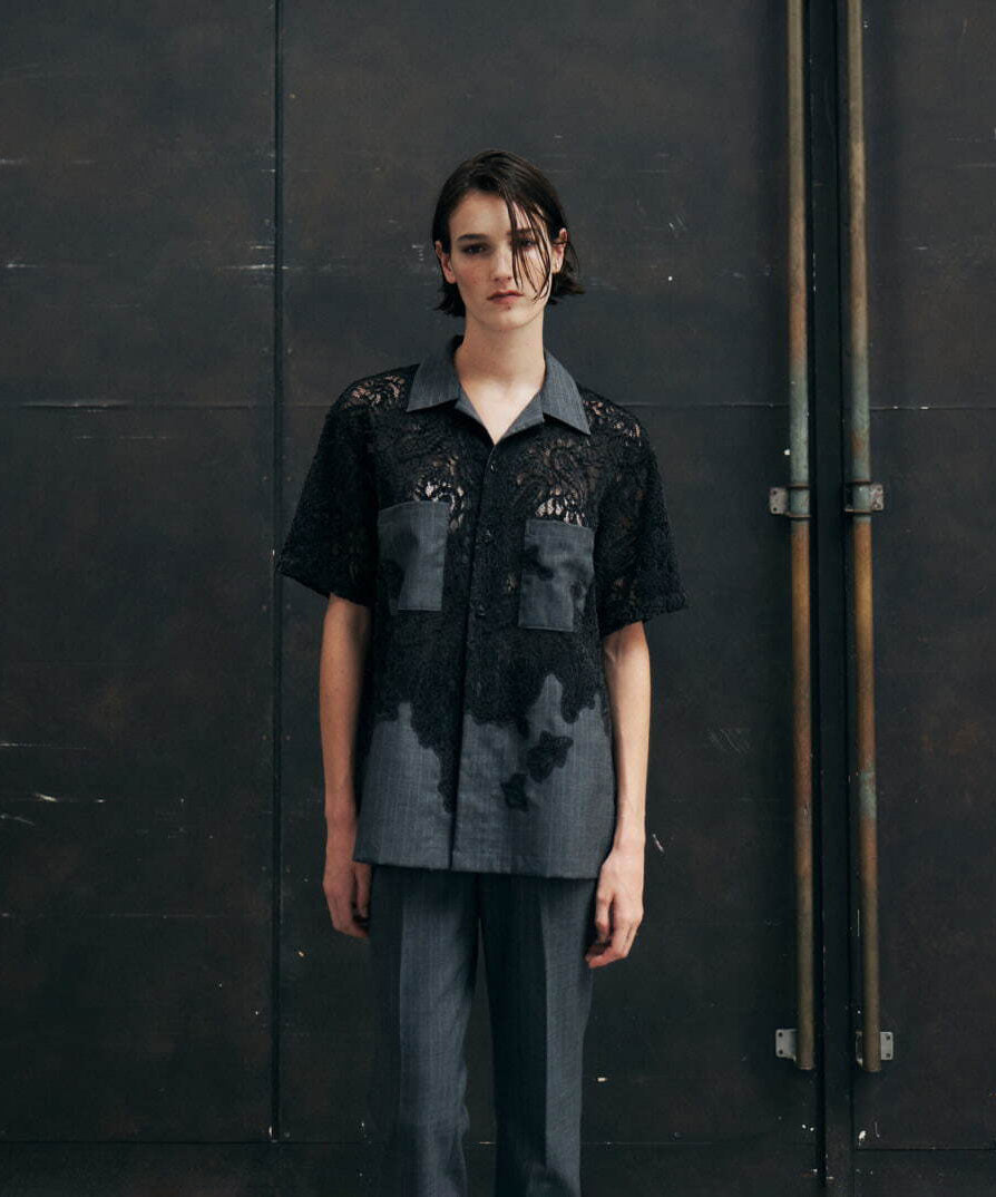 ANTHEM A / アンセムエー 25SS COLLECTION | 02.22.SAT発売