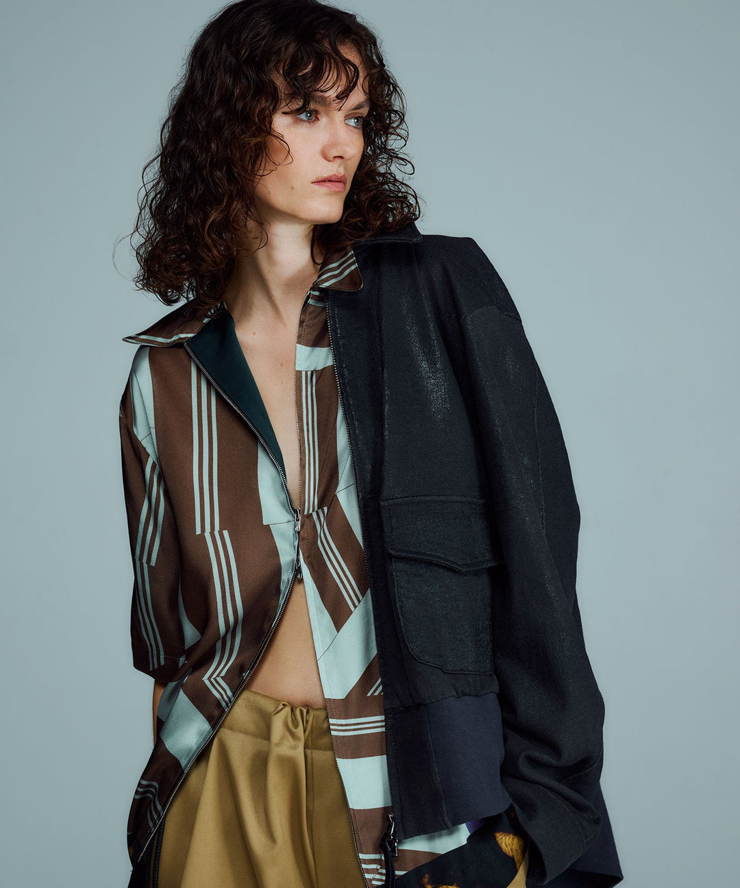 ANTHEM A | 26SS COLLECTION LOOK