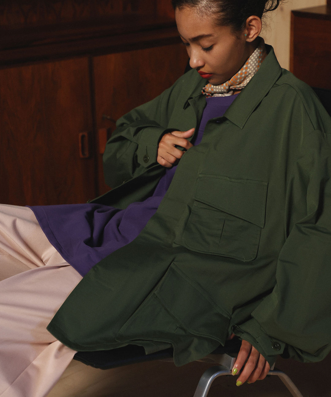 KANEMASA PHIL. カネマサ 23SS COLLECTIONの新作入荷情報 1/28(土)