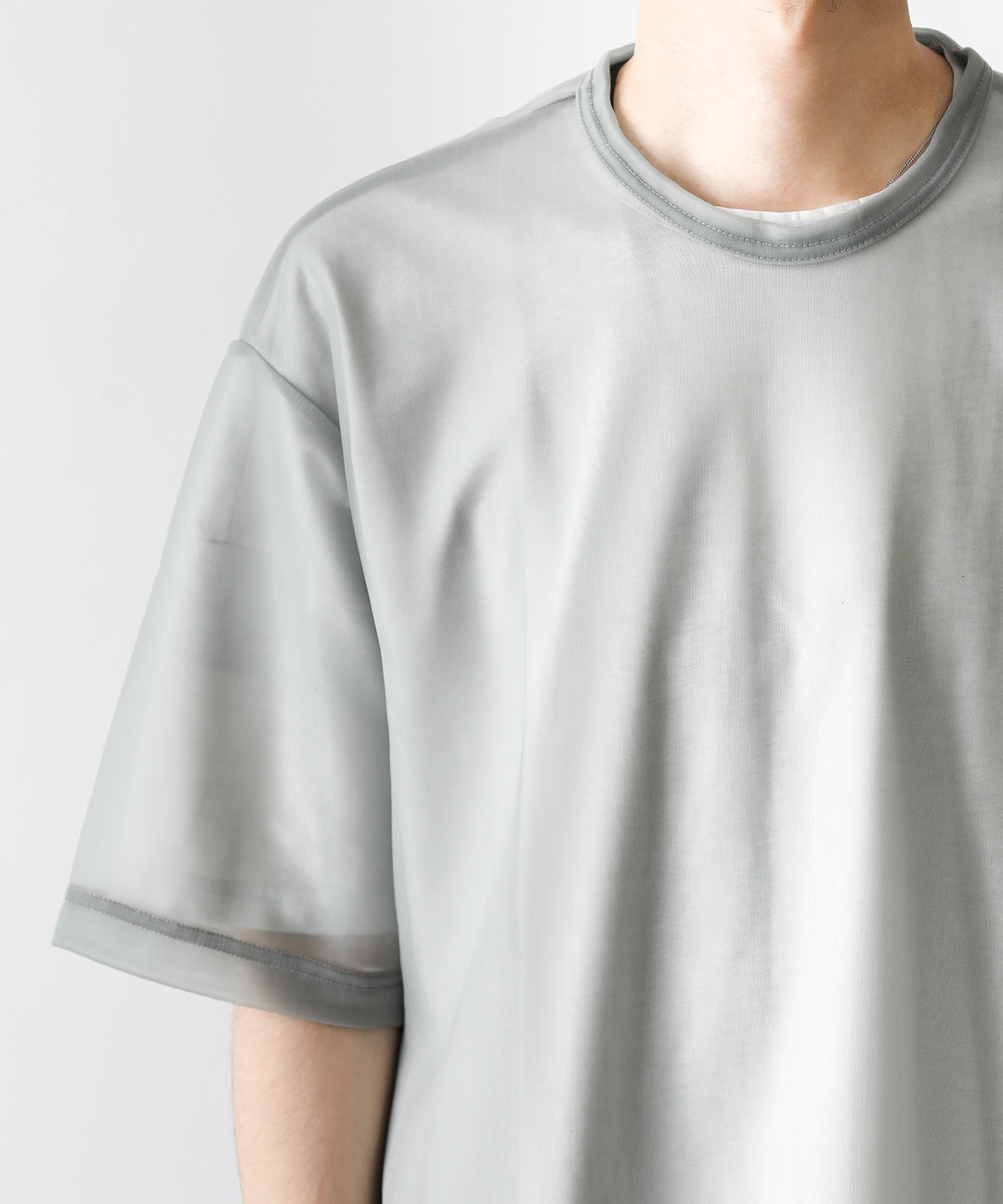 attachment アタッチメント Tシャツ session
