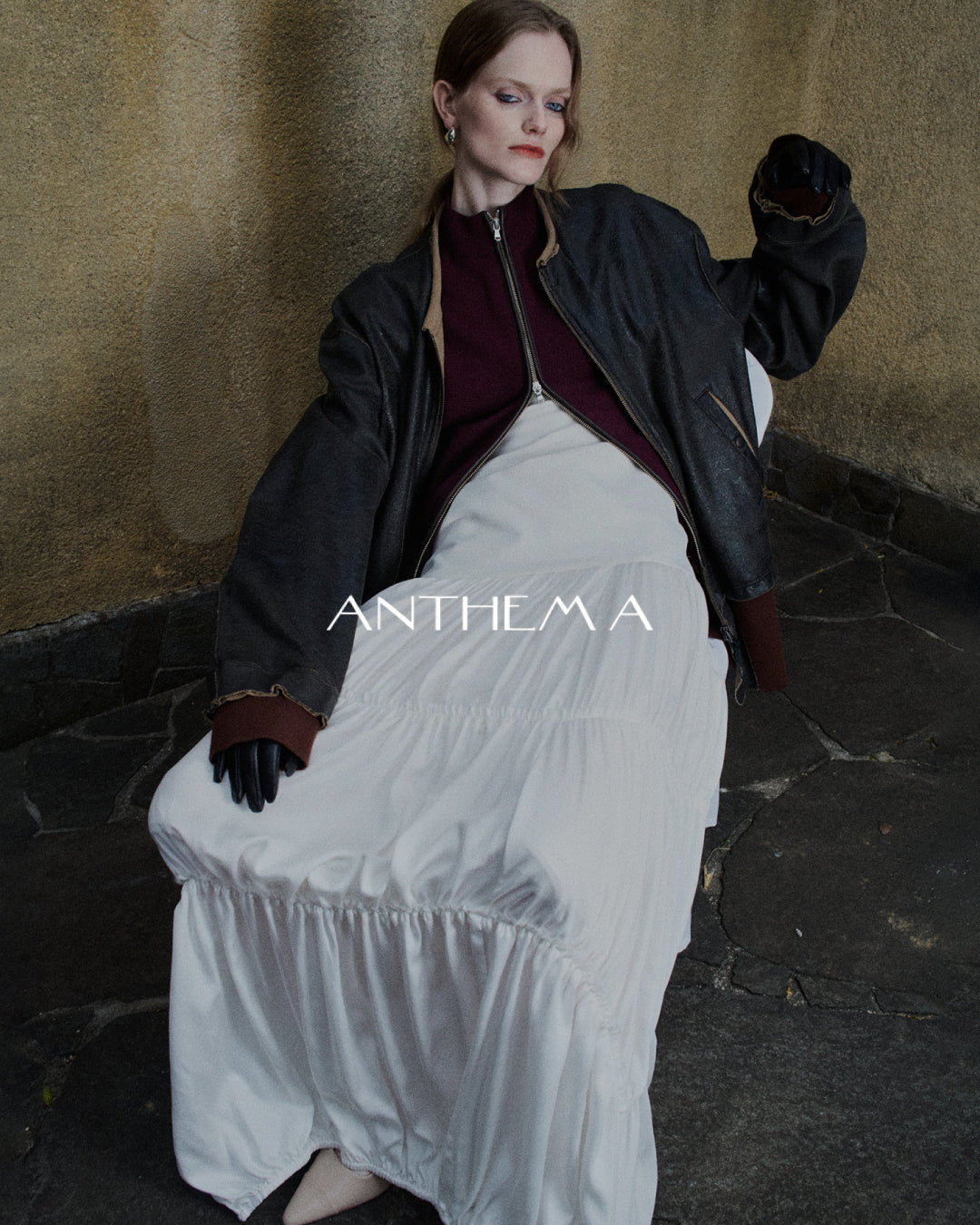 ANTHEM A 26AW COLLECTION D-1 | 08.08.SAT発売