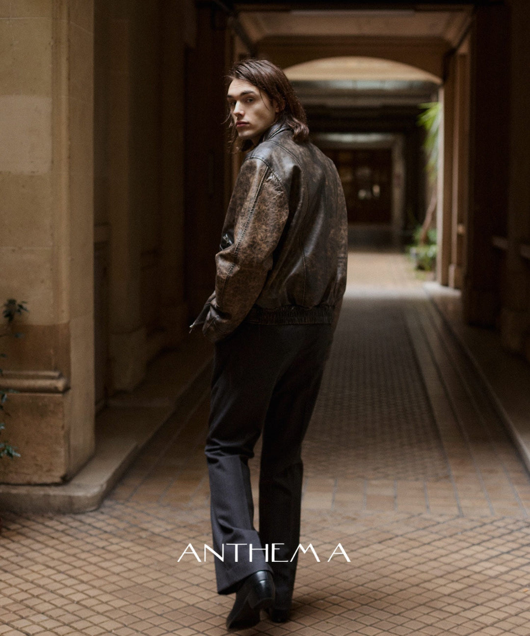 ANTHEM A / アンセムエー 26AW COLLECTION | 10.31.SAT発売