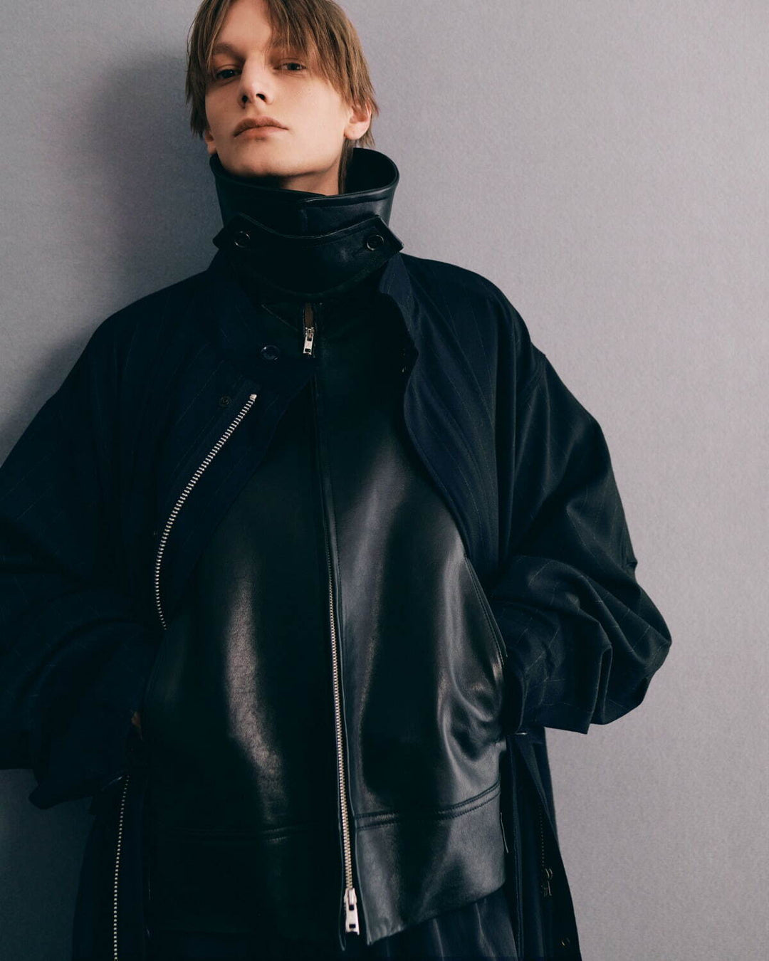 ANTHEM A | 25-26AW COLLECTION LOOK