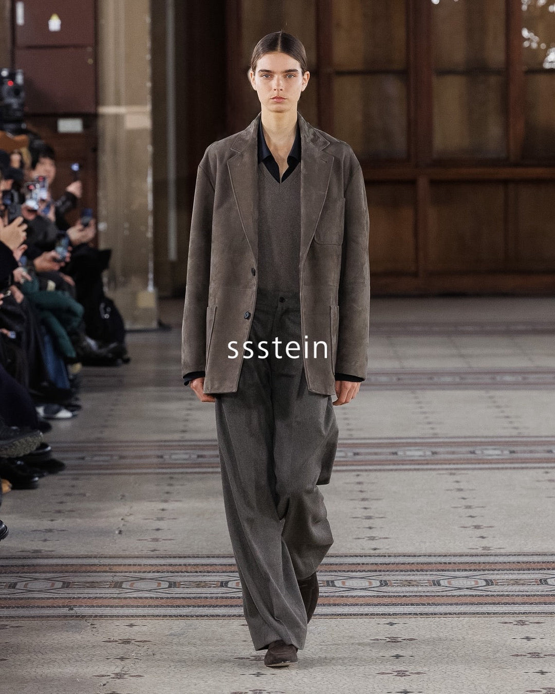 ssstein シュタイン 26AW COLLECTION D-3 | 08.08.SAT発売