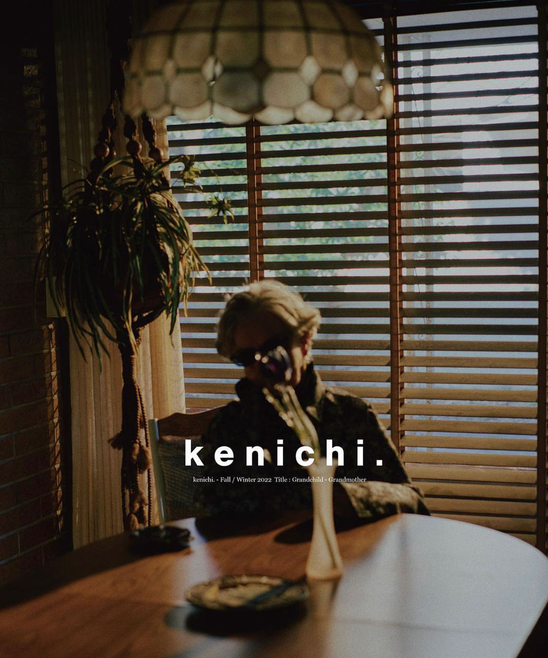 ケンイチ Kenichi 通販 入荷情報