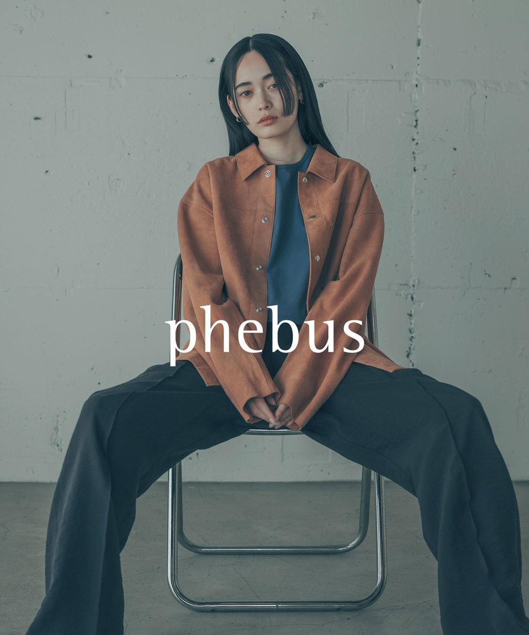 phebus / フィーバス 25 Spring Summer Collection | 03.13.THU発売