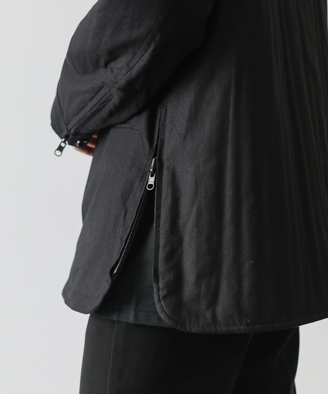 KAZUYUKI KUAMGAI / カズユキ クマガイのPADDING JACKET