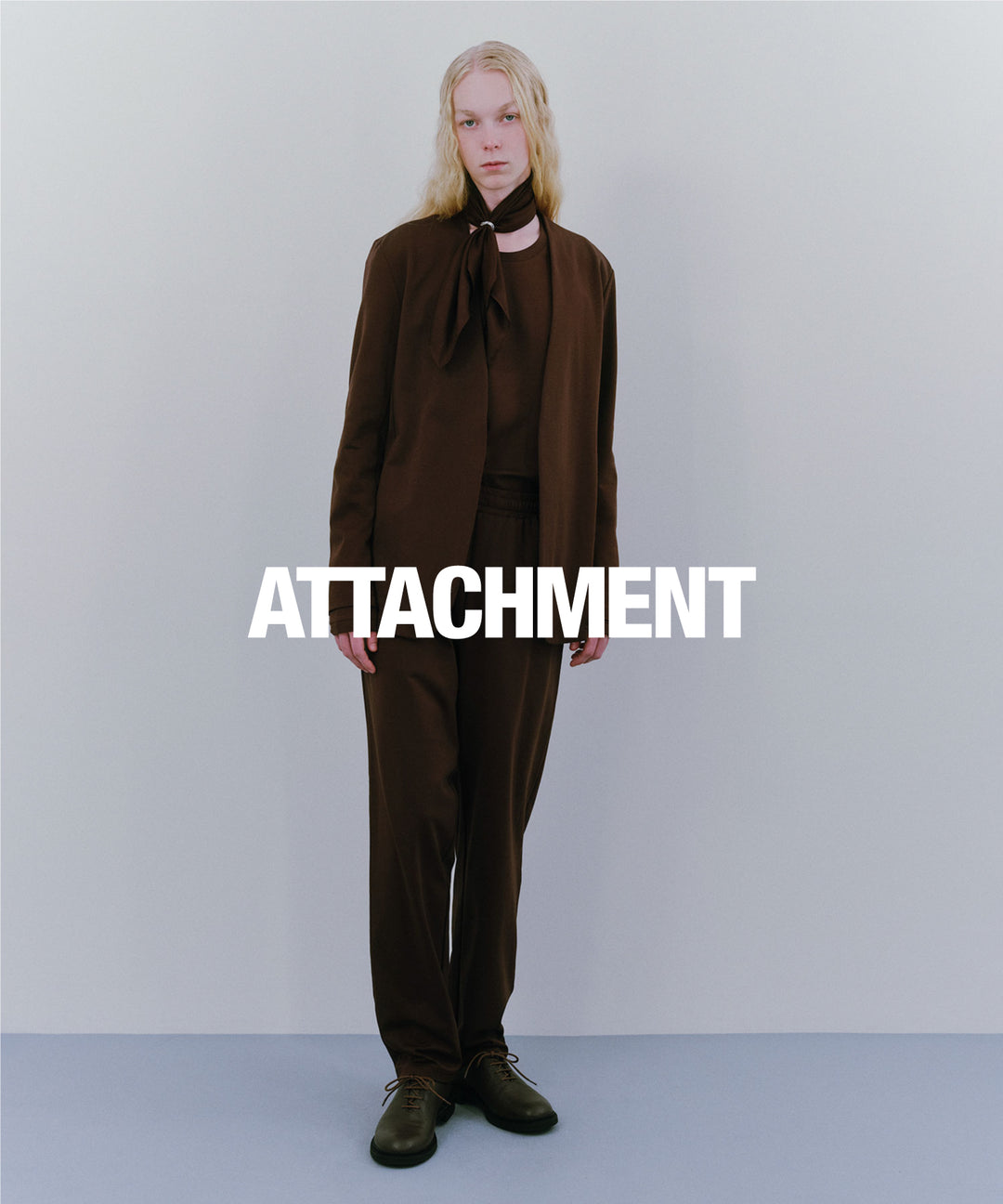 ATTACHMENT アタッチメント 24AW COLLECTION | 08.7.WED 発売