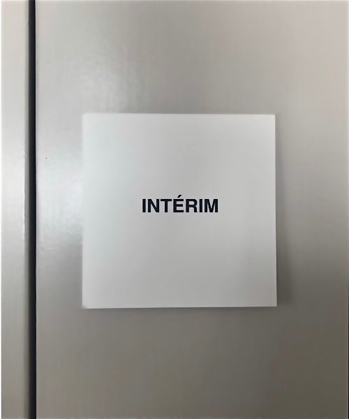 展示会④ | INTERIM インテリム 22AW  アウター展に行ってきました