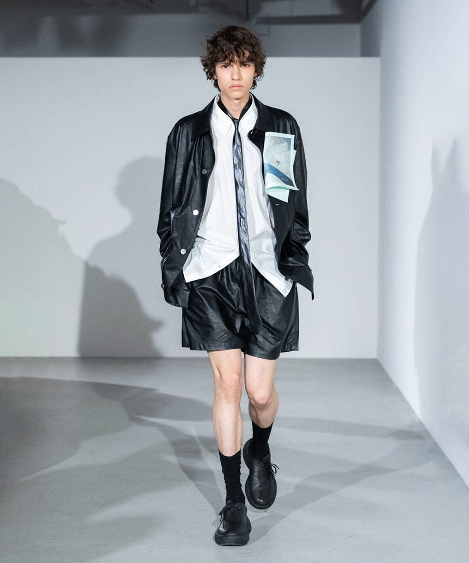VEIN 25SS LOOK