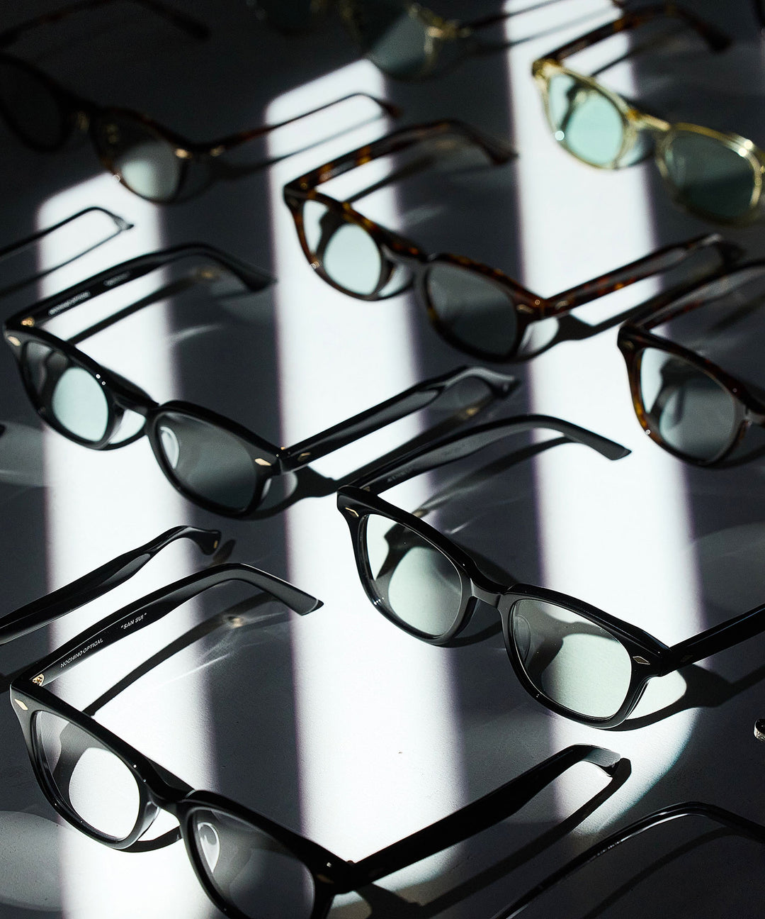 NOCHINO OPTICAL ノチノオプティカル 23SS COLLECTION 入荷情報