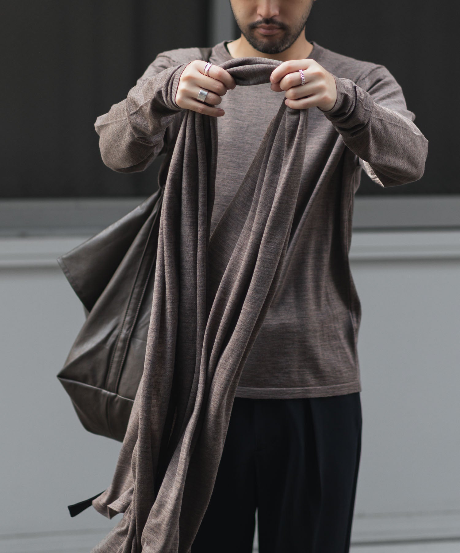 ATTACHMENT × JOHN SMEDLEY