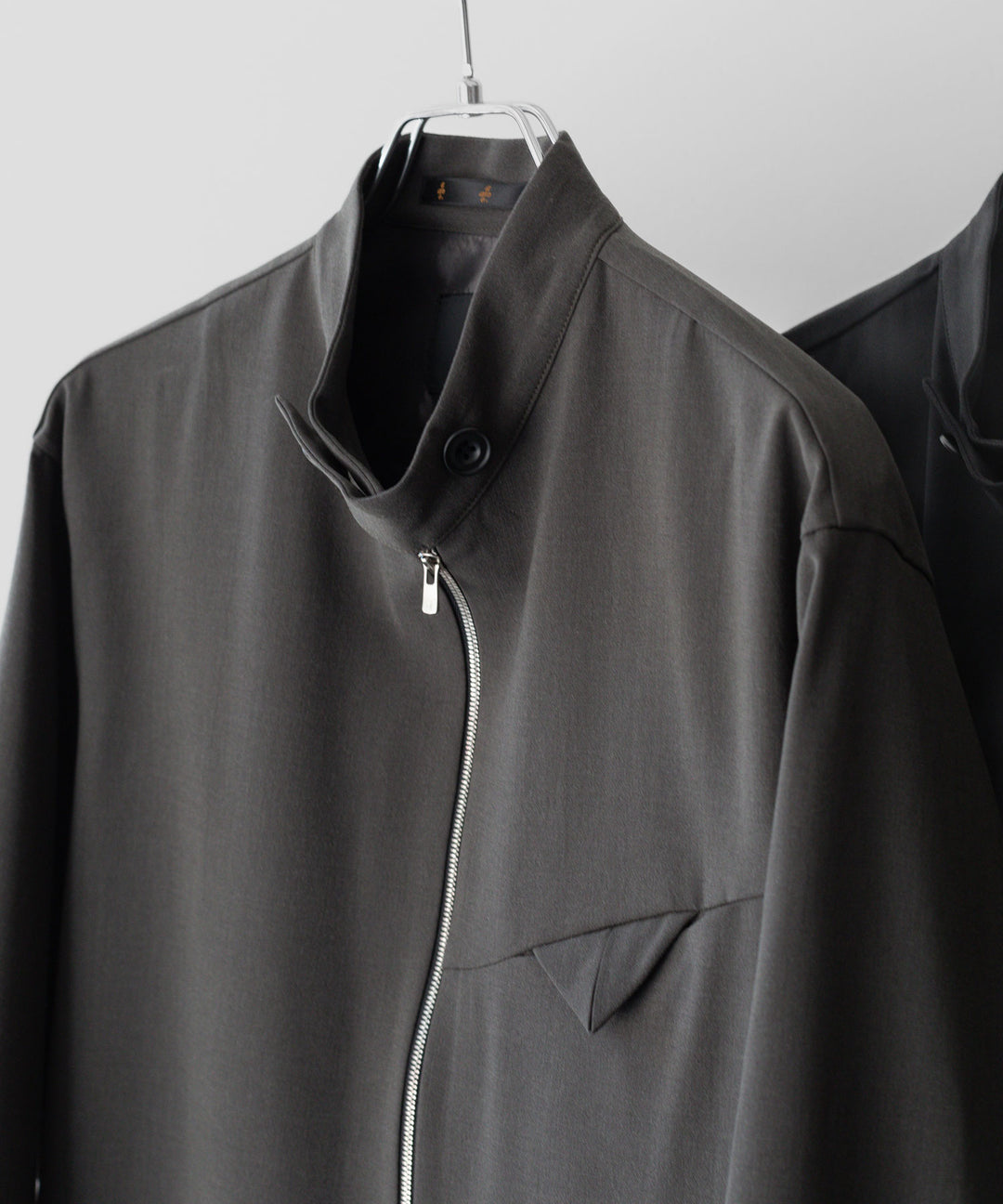 ato | RIDERS SHIRT BLOUSON