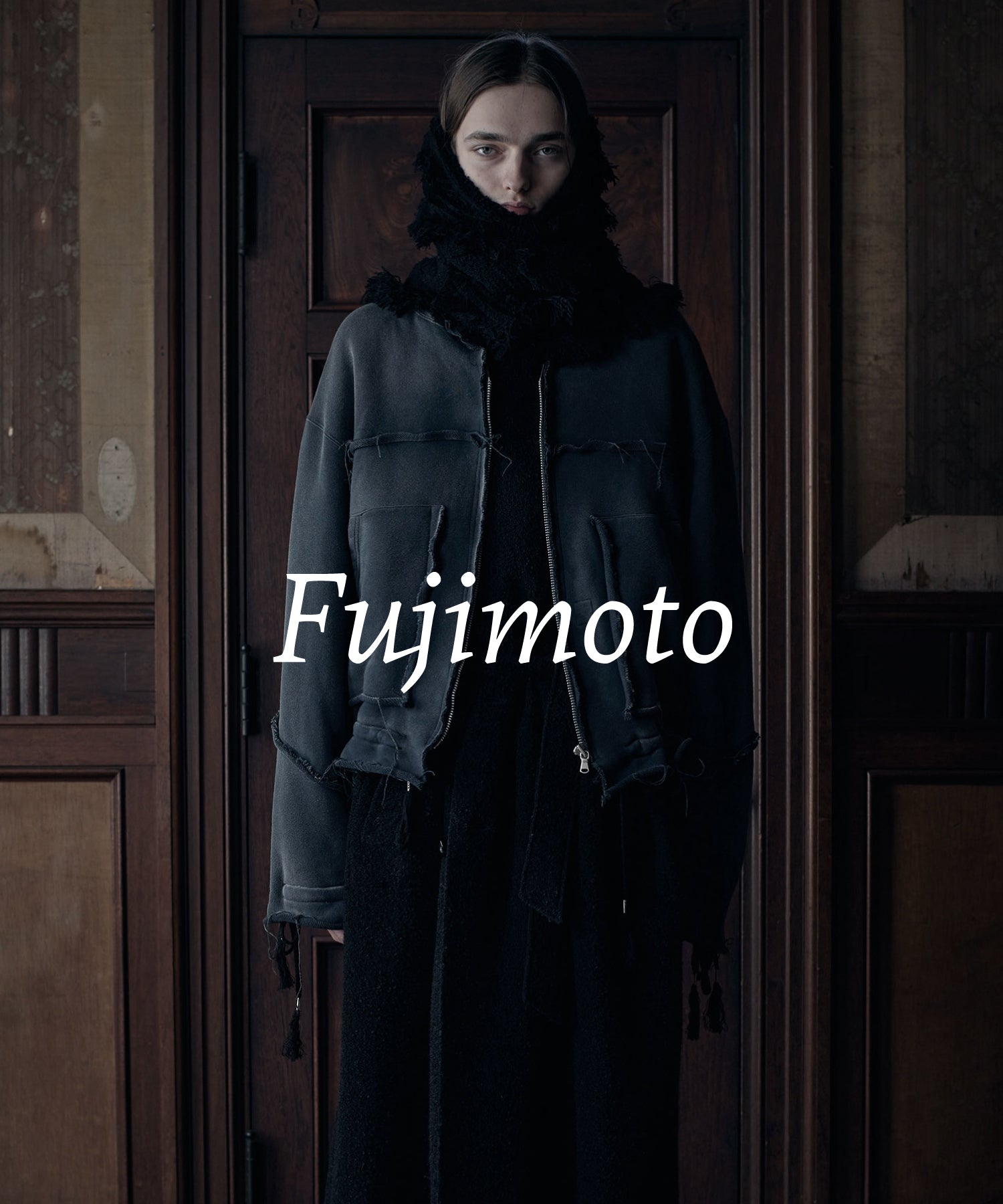 Fujimoto フジモト 24AW COLLECTION | 08/25(日)発売