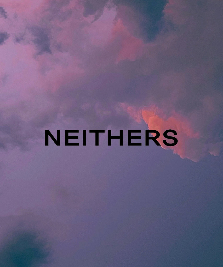 NEITHERS  / ネイダース 24SS COLLECTION | 03.30.SAT 発売