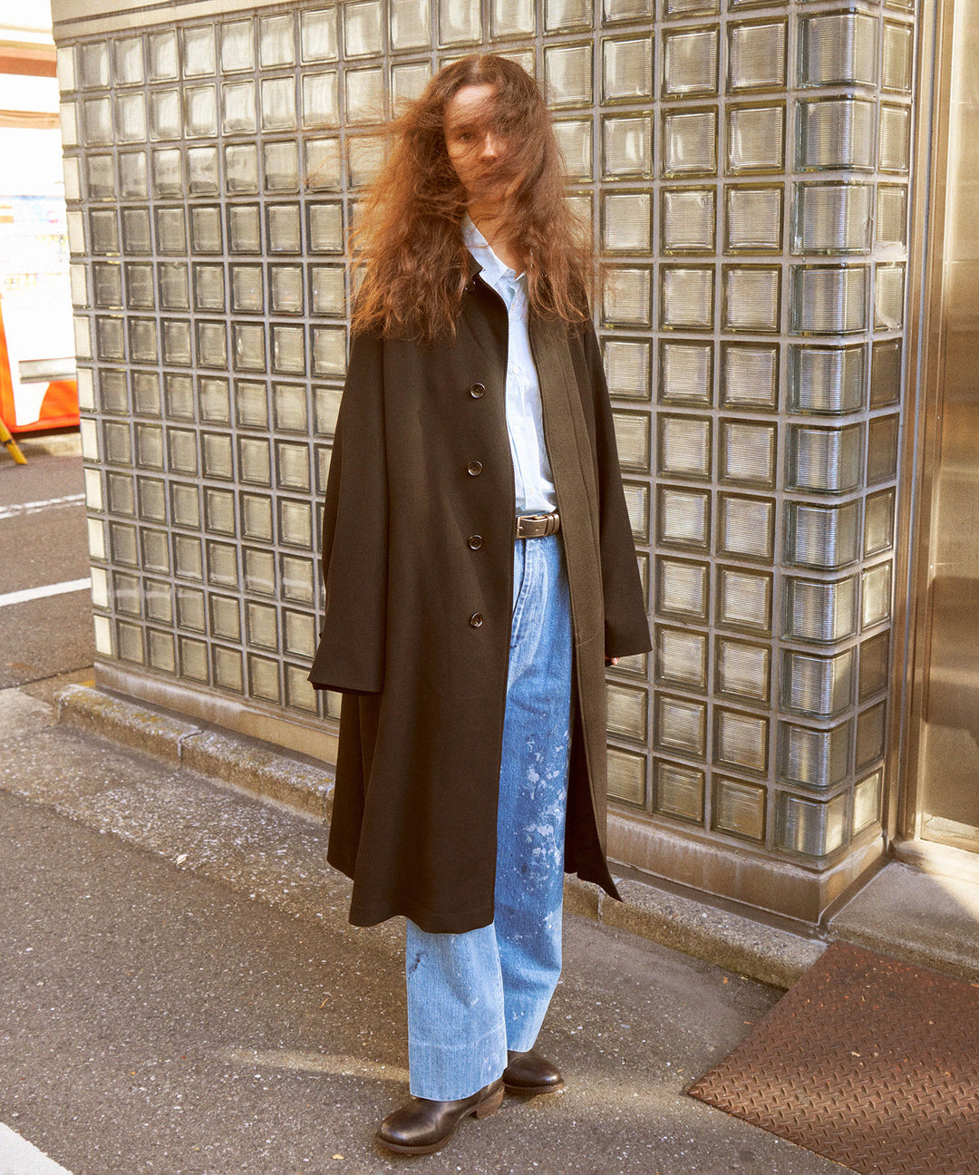 INTÉRIM / インテリム  24 SPRING SUMMER COLLECTION | 04.13.SAT 発売