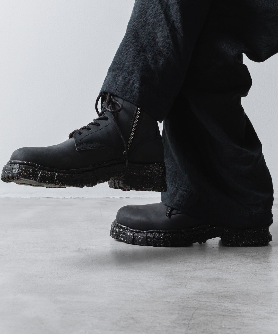 General Scale. | RHINE Leather Shoes