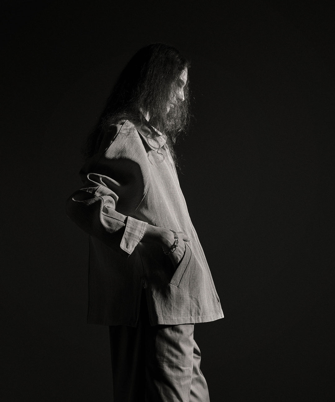 INTÉRIM インテリム 服 24SPRING SUMMER COLLECTION | 02.11.SUN発売 session福岡セレクトショップ