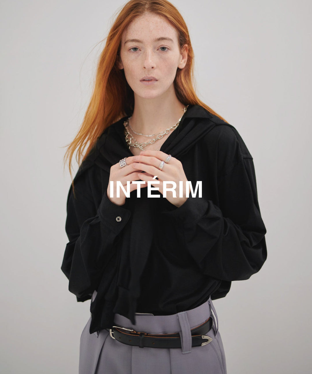 INTÉRIM / インテリム25SS Collection | 03.22.SAT発売