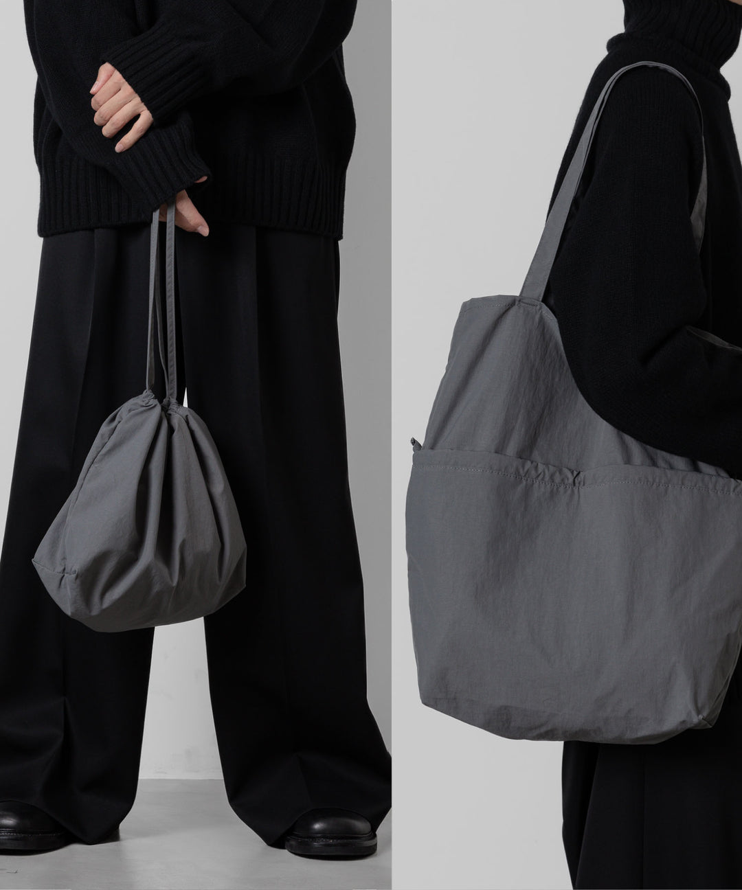 FEATURE | KaILIのNOT COMPACT ECO BAG