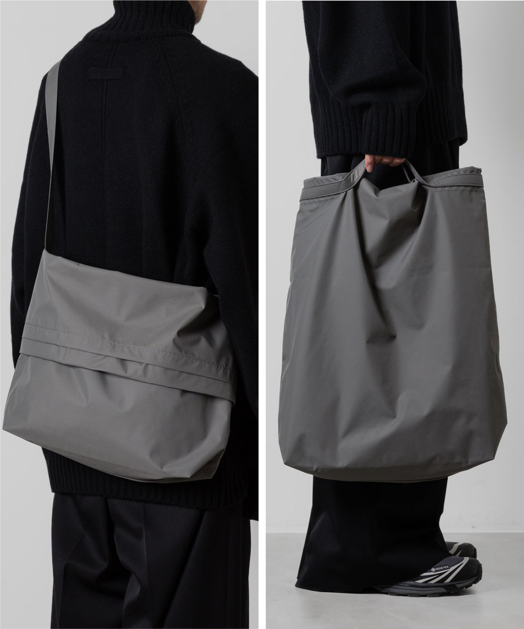 FEATURE | KaILIのTRANSFORM BAG