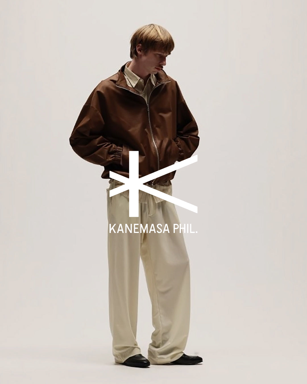 KANEMASA PHIL. 26AW COLLECTION D-3 | 08.08.SAT発売
