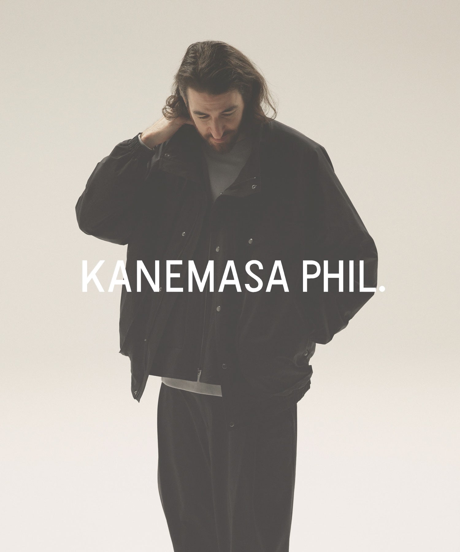 KANEMASA PHIL. カネマサフィル 24AW COLLECTION | 07/27(土)発売