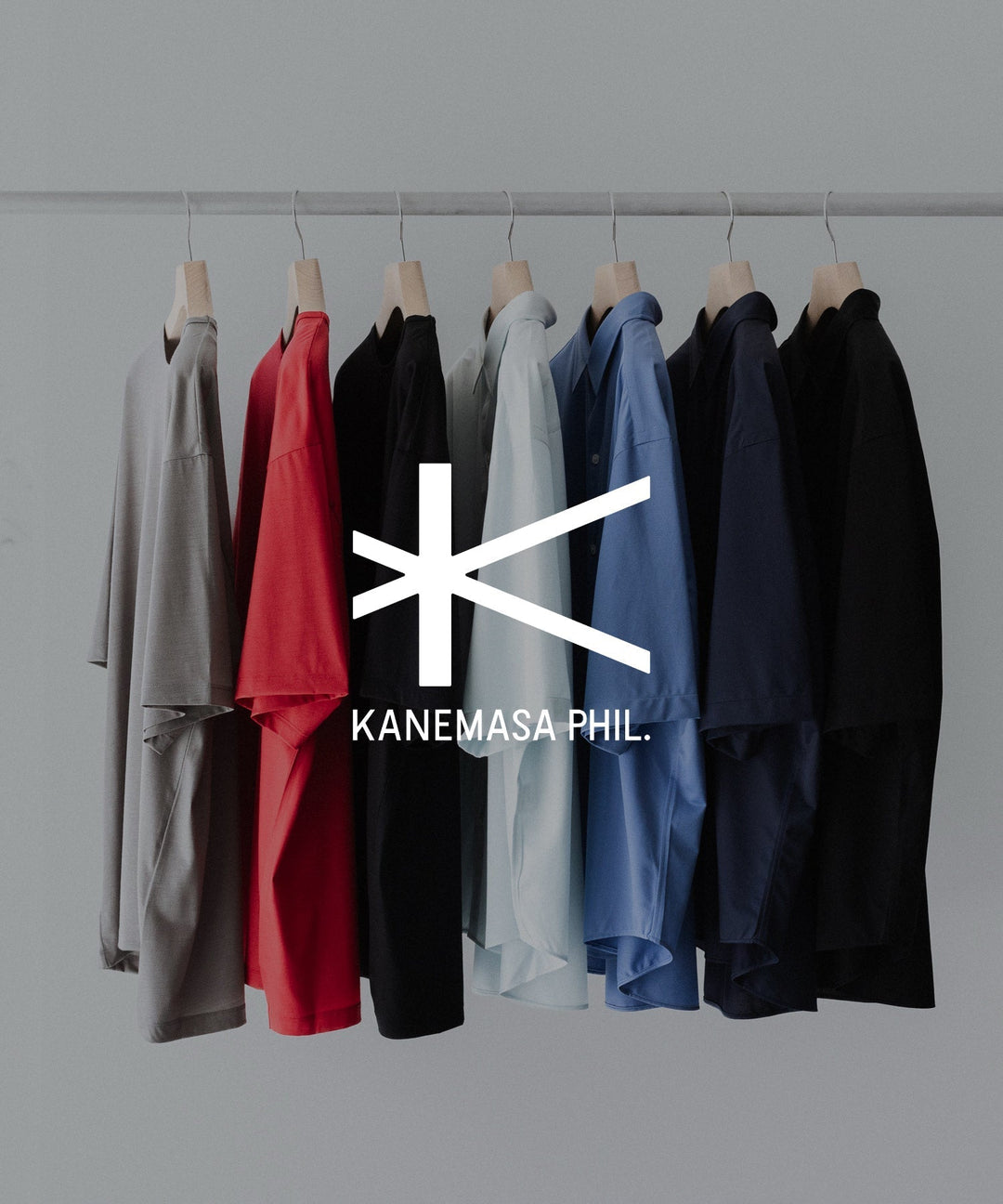 KANEMASA PHIL. 25SS COLLECTION | 03.22.SAT発売