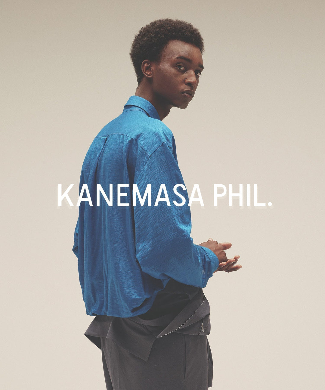 KANEMASA PHIL. 25 Spring Summer Collection | 03.08.SAT発売