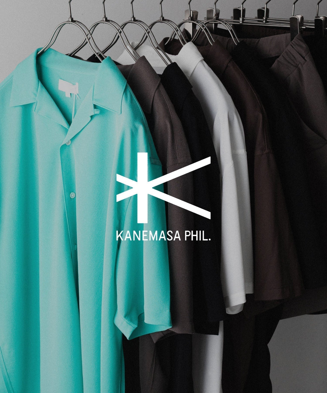 KANEMASA PHIL. 26SS COLLECTION D-6 | 04.18.SAT発売｜公式通販サイトsession福岡セレクトショップ