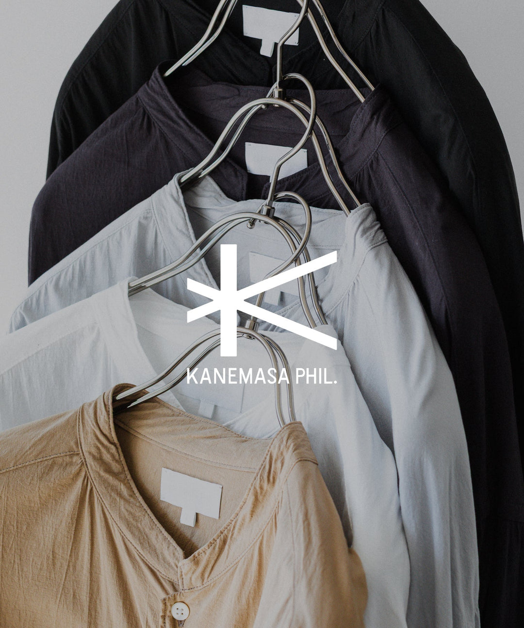 KANEMASA PHIL. 26SS COLLECTION D-5 | 02.21.SAT発売