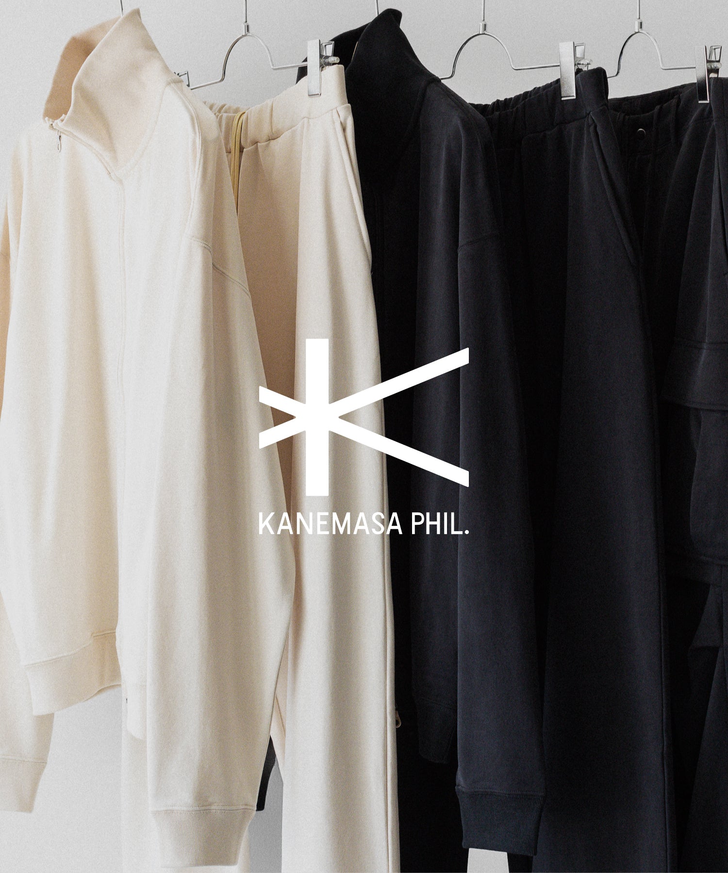 KANEMASA PHIL. 25AW COLLECTION D-3 | 08.23.SAT発売
