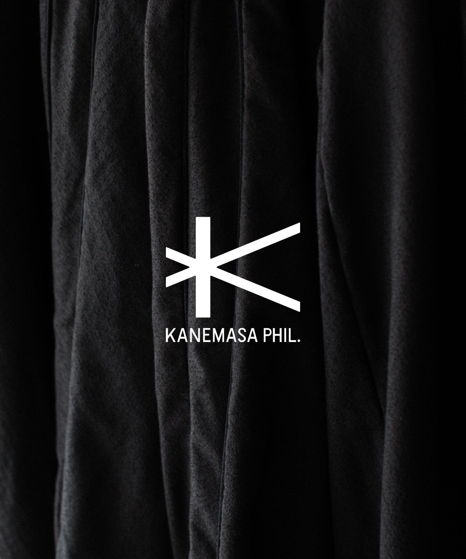 KANEMASA PHIL. 25AW COLLECTION D-4 | 09.13.SAT発売