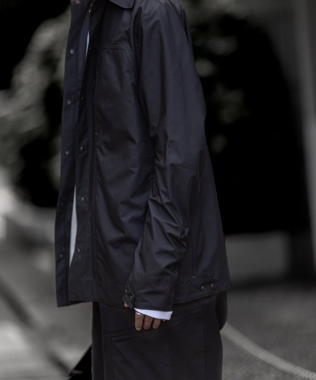OPPOSE DUALITY | 6 POCKET PANEL WORK JACKET