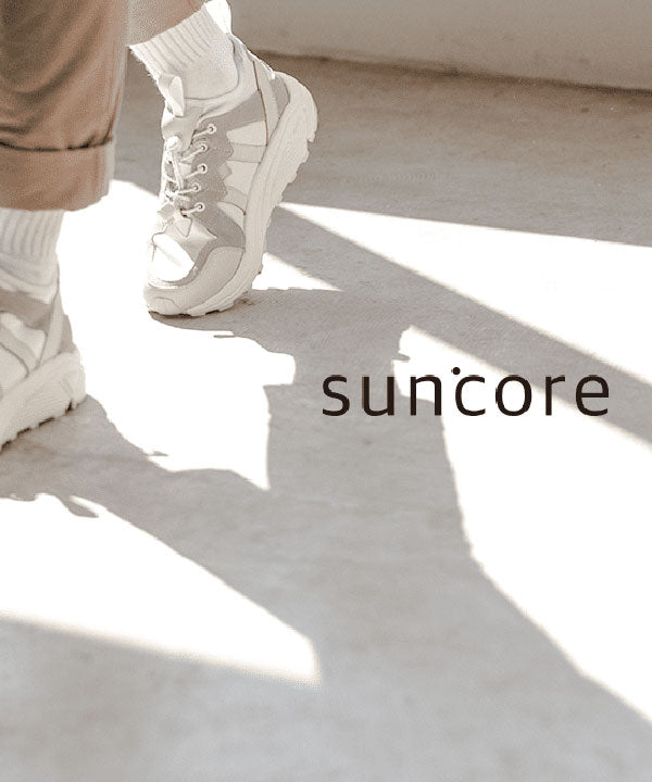 FEATURE | 新ブランド SUNCORE - サンコア