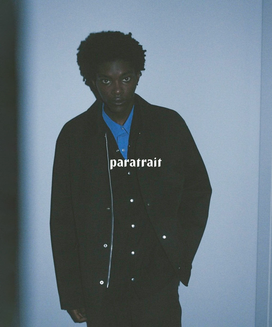 paratrait / パラトレイト 25AW COLLECTION D-1 | 09.20.SAT発売