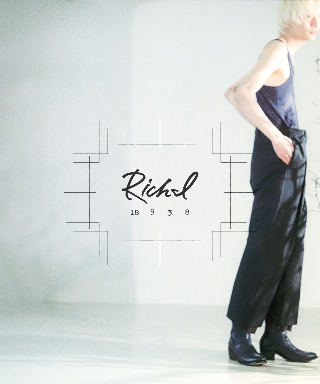 Rich I リッチアイ 22aw sessionセッション福岡セレクトショップ 公式通販 