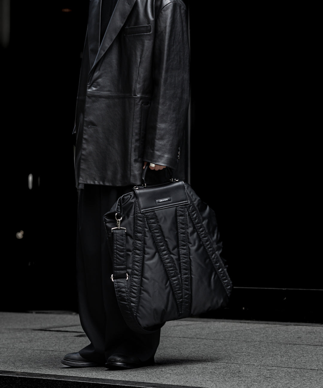 SUBLATIONS | NYLON TWILL BAG