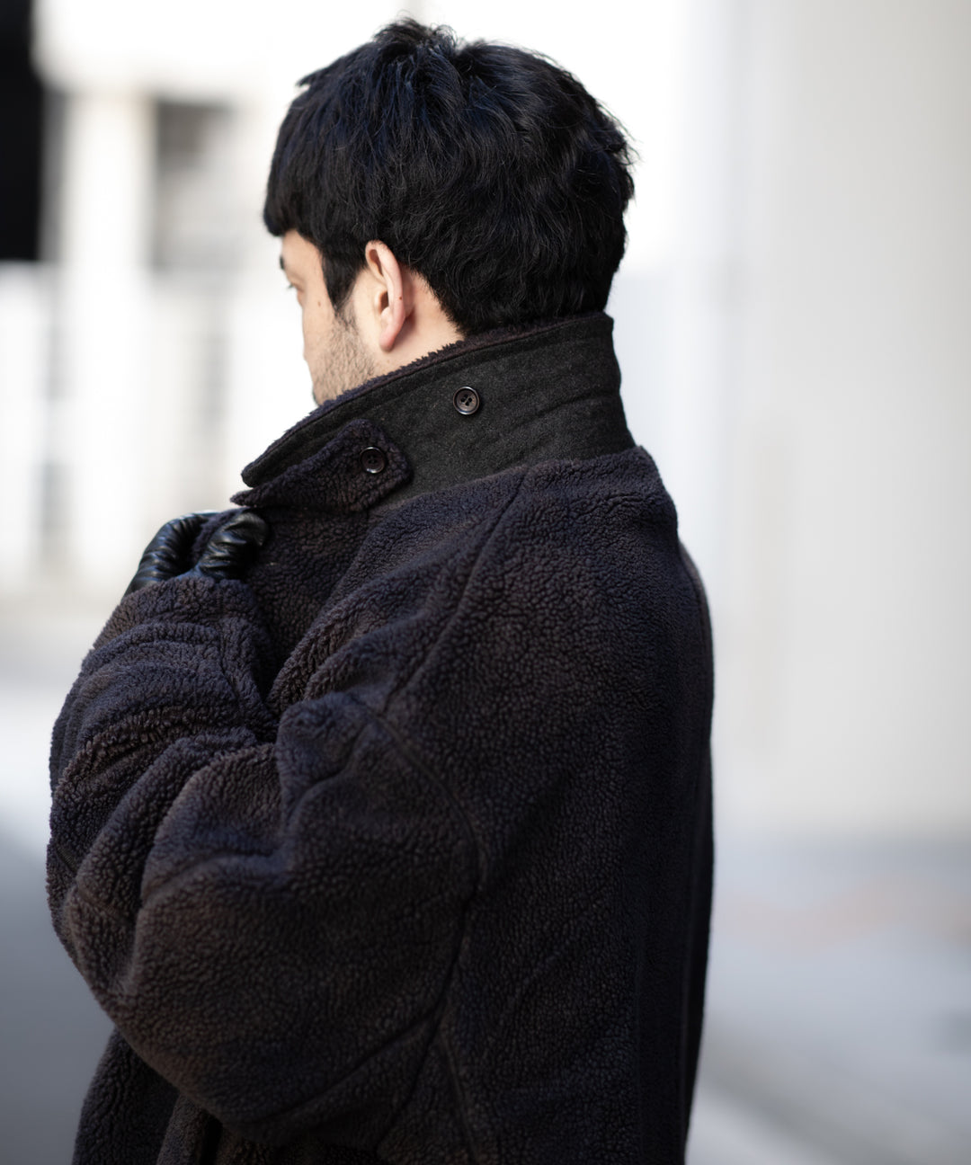 I'm here: | BOA : GRANDPA JACKET