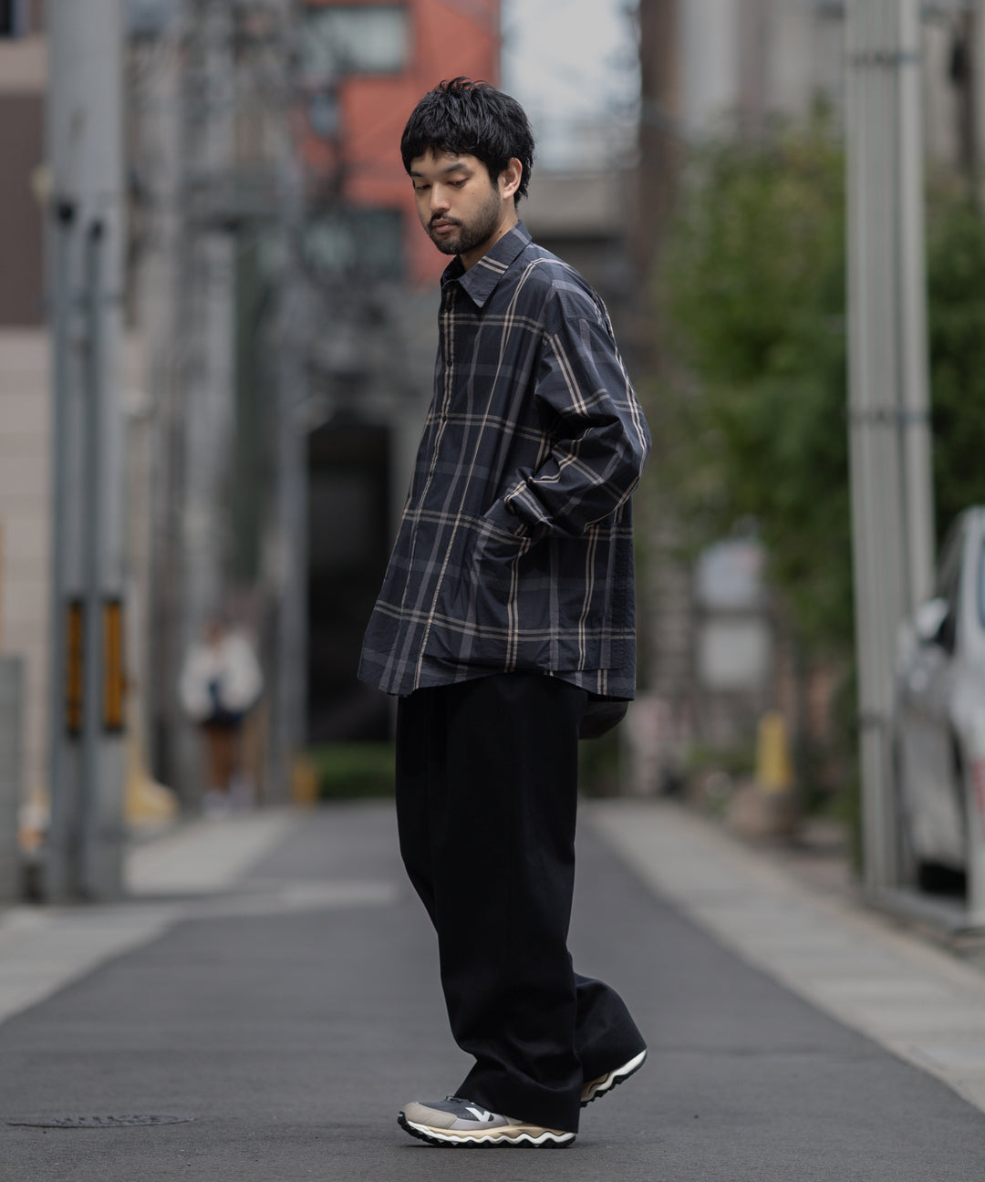 NEITHERS | SHIRT JACKET