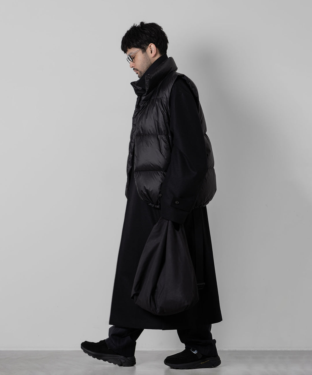 STYLING | steinのレイヤードスタイルとATTACHMENTの再入荷のお知らせ