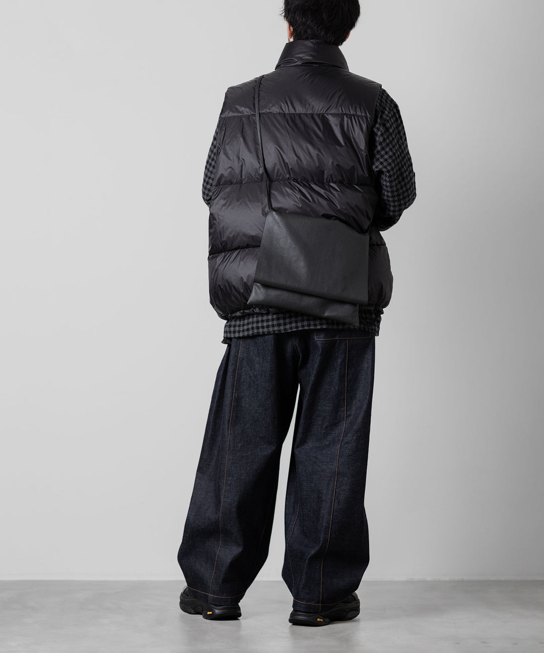 STYLING | KaILIのUTOU UNのスタイル